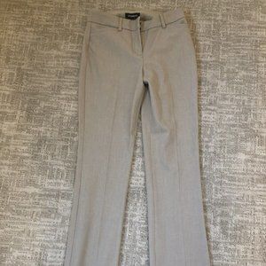 Express columnist barely boot midrise pants size 2